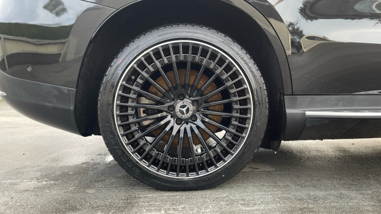 Mercedes-Benz EQC 400 300kW AMG Line Premium Plus 80kWh 5dr Auto Electric Estate